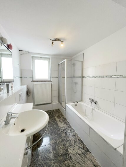 Badezimmer 