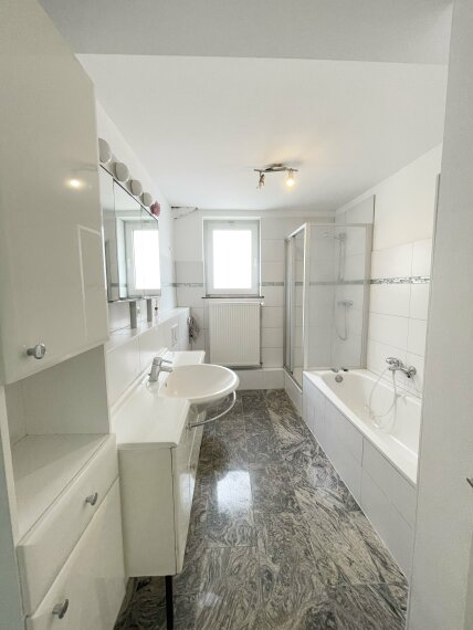 Badezimmer 