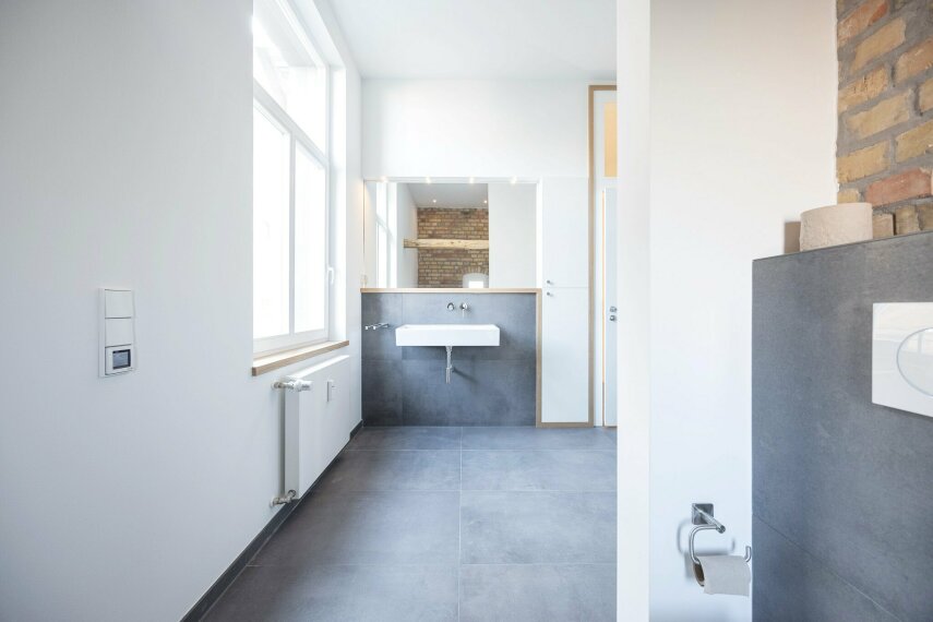 Badezimmer