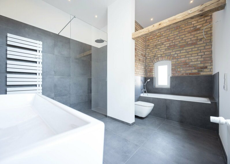 Badezimmer