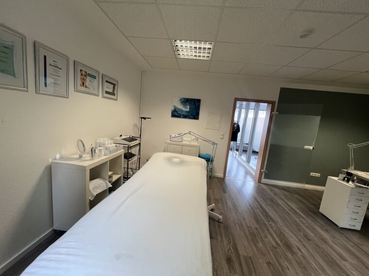 Behandlungszimmer 2
