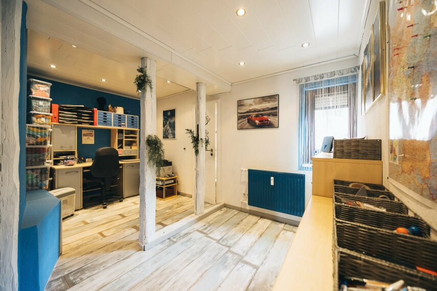 Büro Wohnung 1
