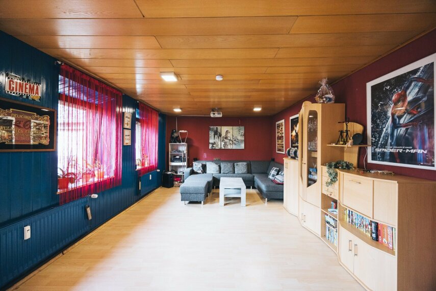 Kinderzimmer Wohnung 1