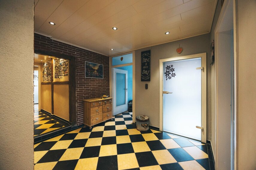 Flur Wohnung 1