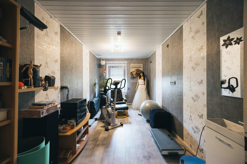 Sportraum Wohnung 1
