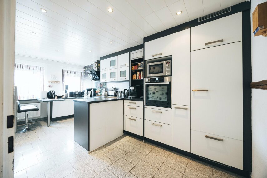 Küche Wohnung 1