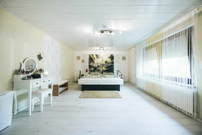 Schlafzimmer EG