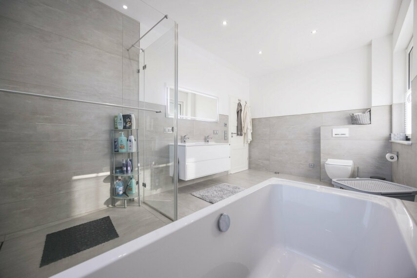 Badezimmer OG