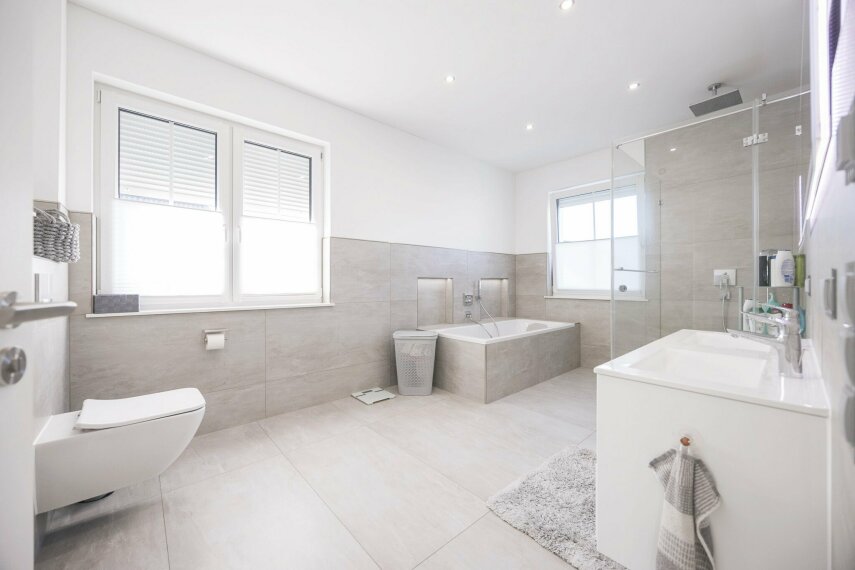 Badezimmer OG