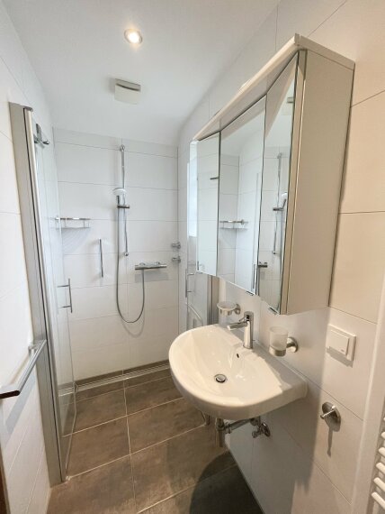 Badezimmer 2 EG