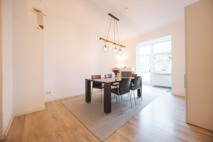 Wohn- und Essbereich