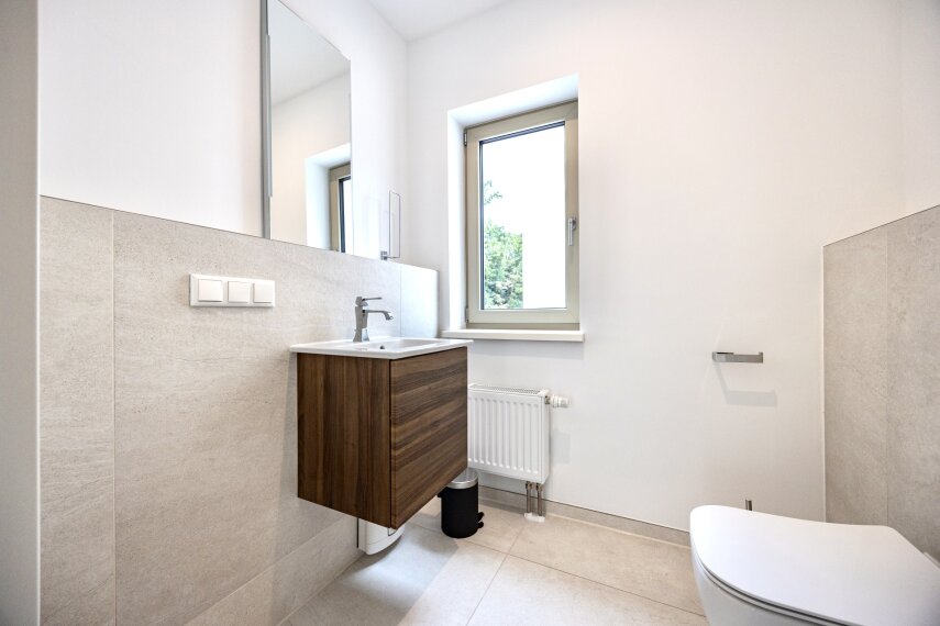 Badezimmer 