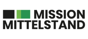 Ueber uns Partner logo Mission MIttelstand