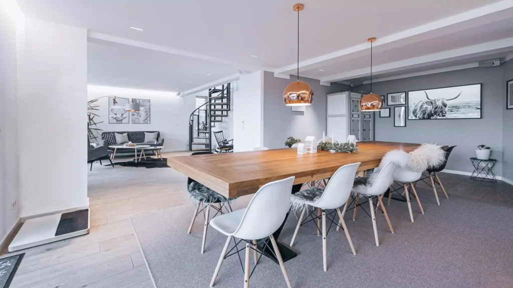 Reuker Immobilien Innenansicht