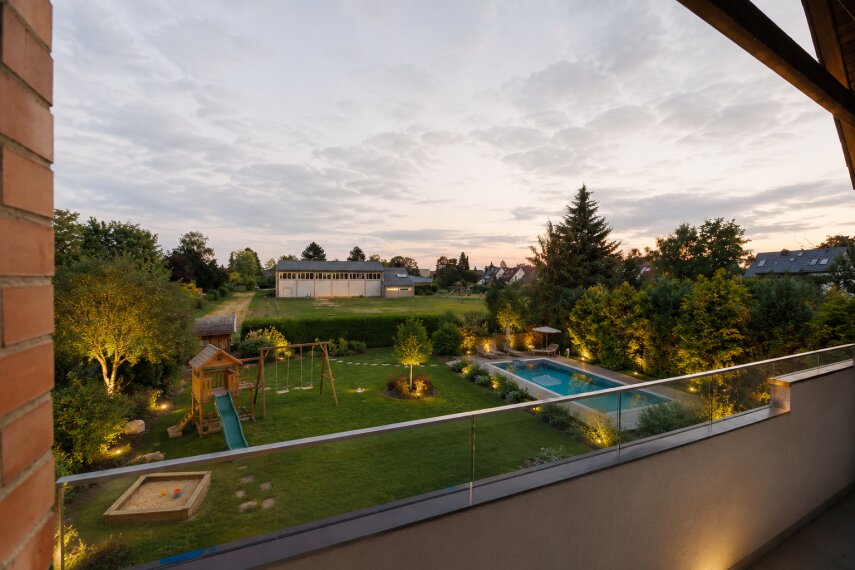 So könnte Ihr Garten aussehen