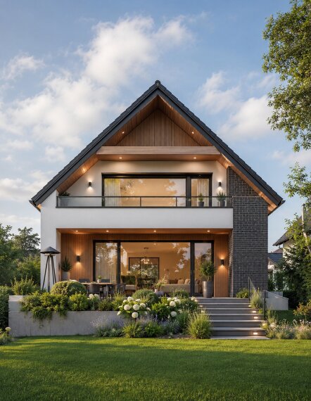 Ein Haus für Visionäre!