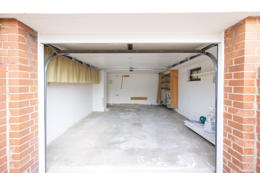 Garagenzufahrt