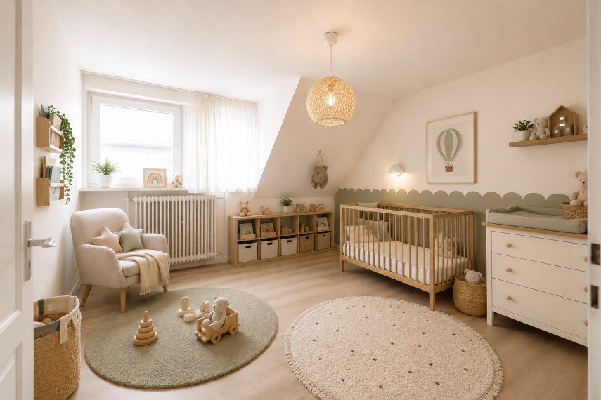 Ein Zuhause für Groß & Klein