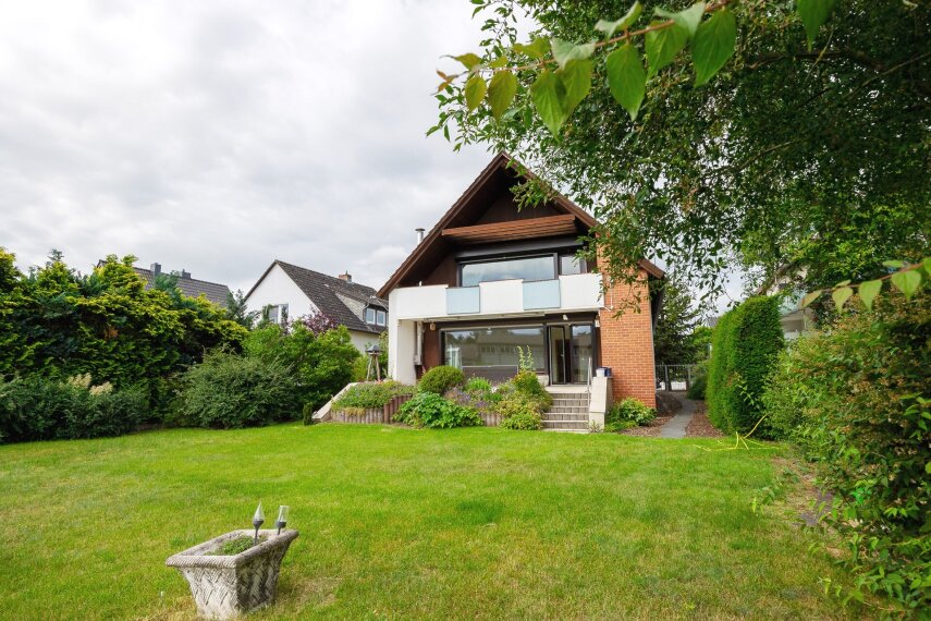 Ruhige Wohnsiedlung im Grünen