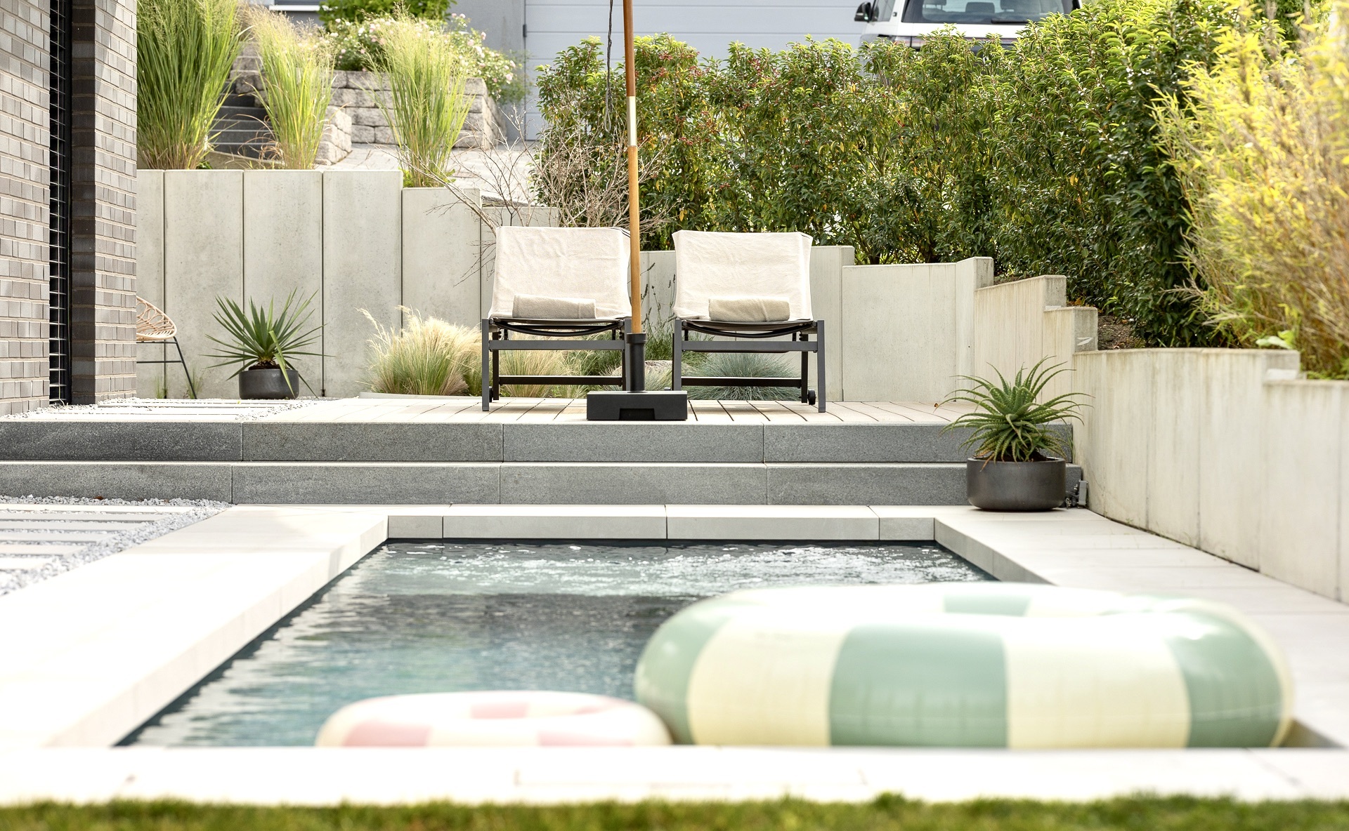 Secret Sale: Exklusives Einfamilienhaus in Marina Bortfeld mit Pool und moderner Ausstattung