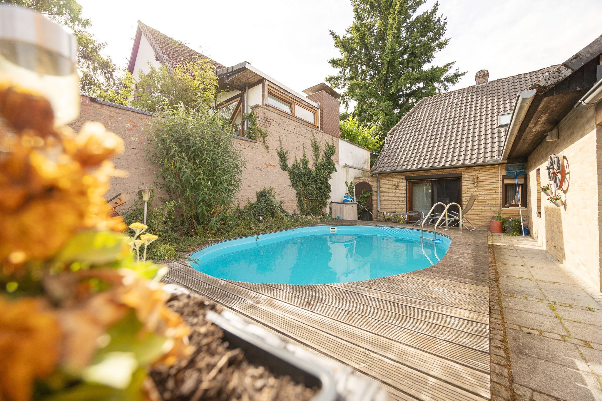 PREISREDUZIERUNG! Kapitalanlage, Eigennutzung oder beides! Großes, vielseitiges Haus in BS-Wenden!