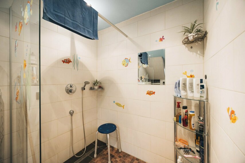 Badezimmer Wohnung 1