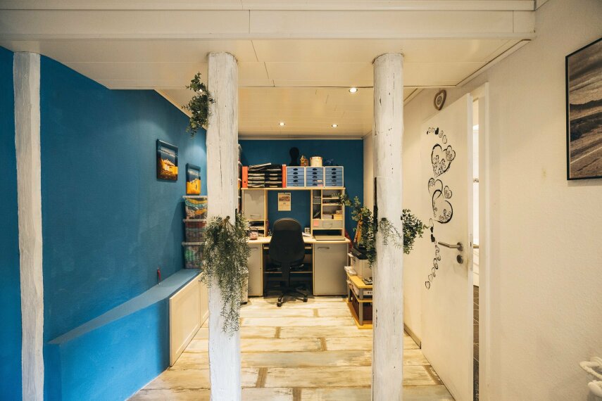 Büro Wohnung 1