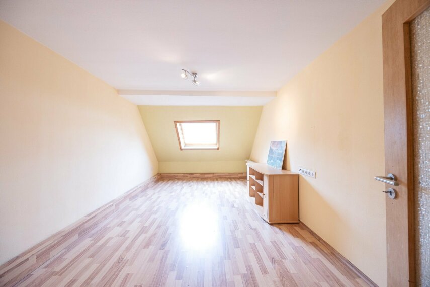 Schlafzimmer Wohnung 3