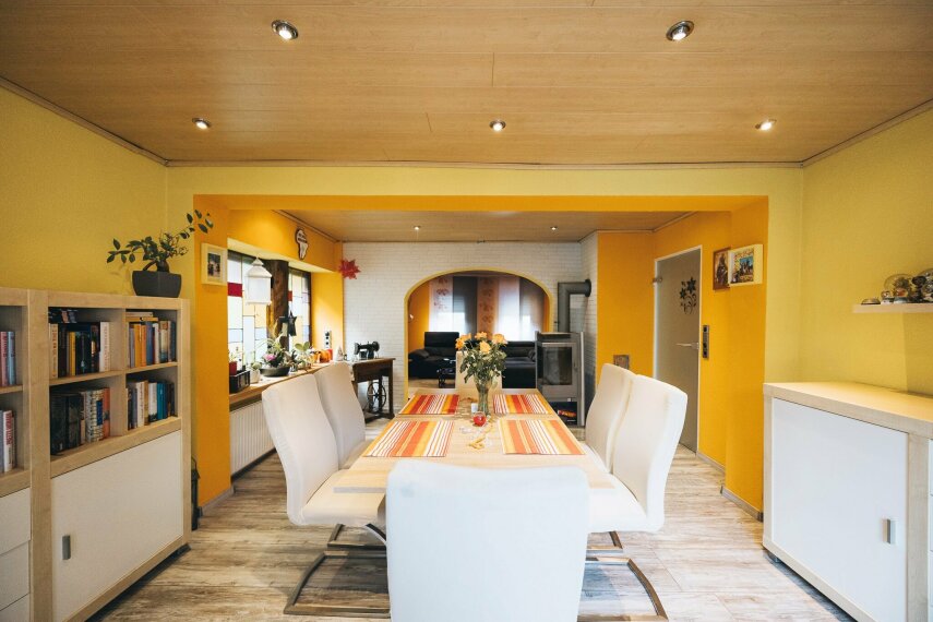 Wohnzimmer Wohnung 1