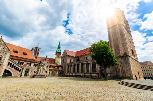 Anlageobjekt mit Entwicklungspotenzial in zentraler Lage von Braunschweig 