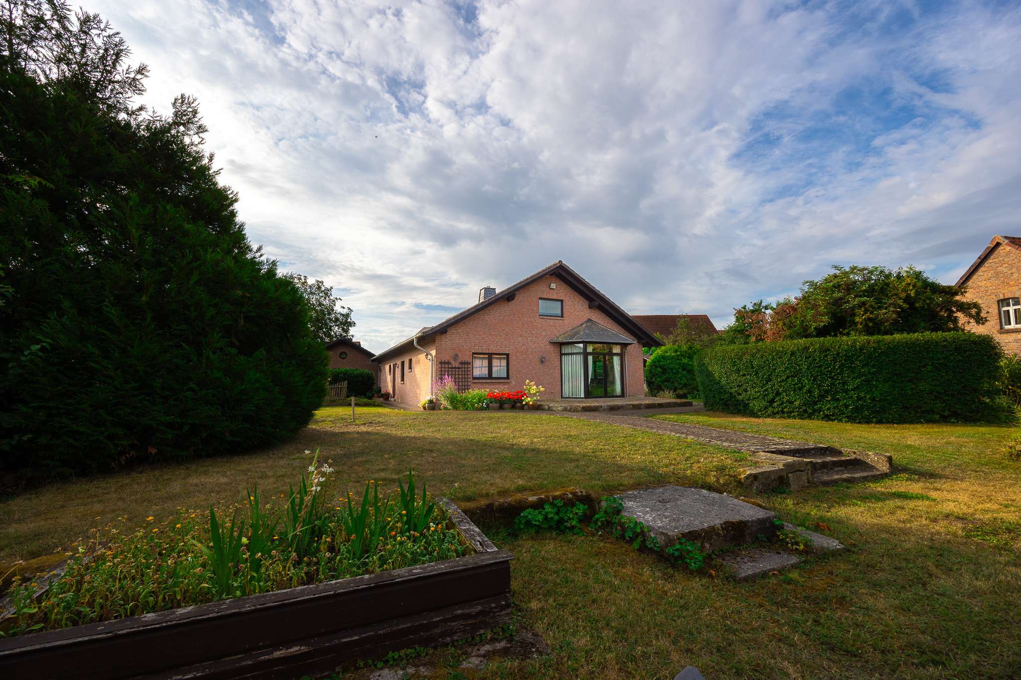 Ein Traumhaus mit ausbaufähigen Dach | Bebauungs-&Grundstücksteilungsoption | LK Wolfenbüttel 