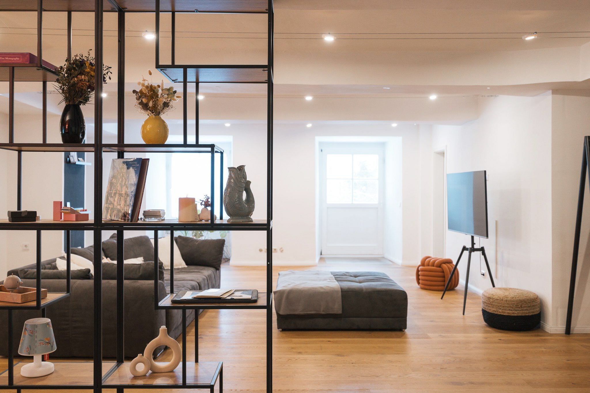 Urbanes Wohnen mit Stil und Platz - Großzügige Eigentumswohnung direkt am Zuckerberg