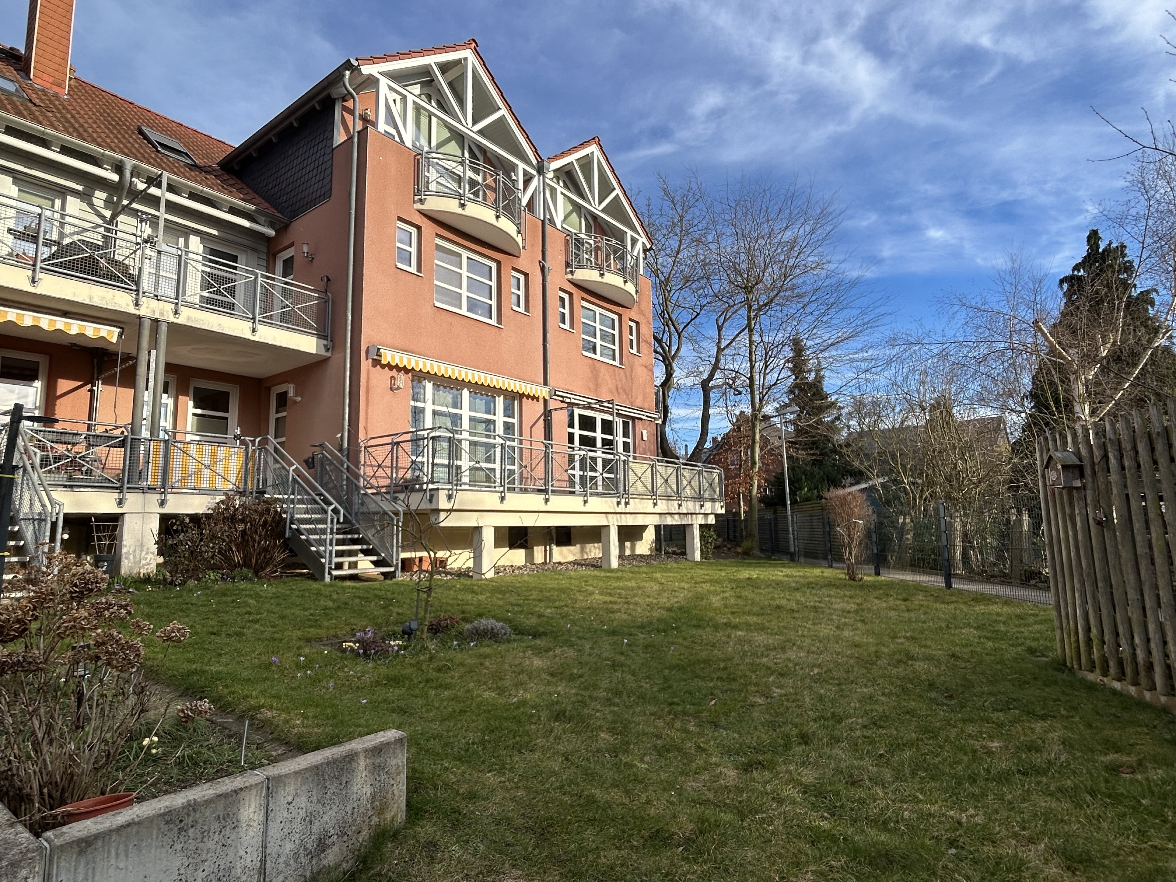 Gepflegte 4 -Zimmer Wohnung in Bestlage Stöckheim!