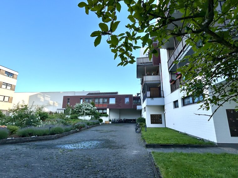 Innenhof 