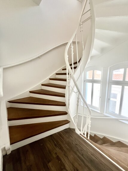 Erstbezug nach Kernsanierung