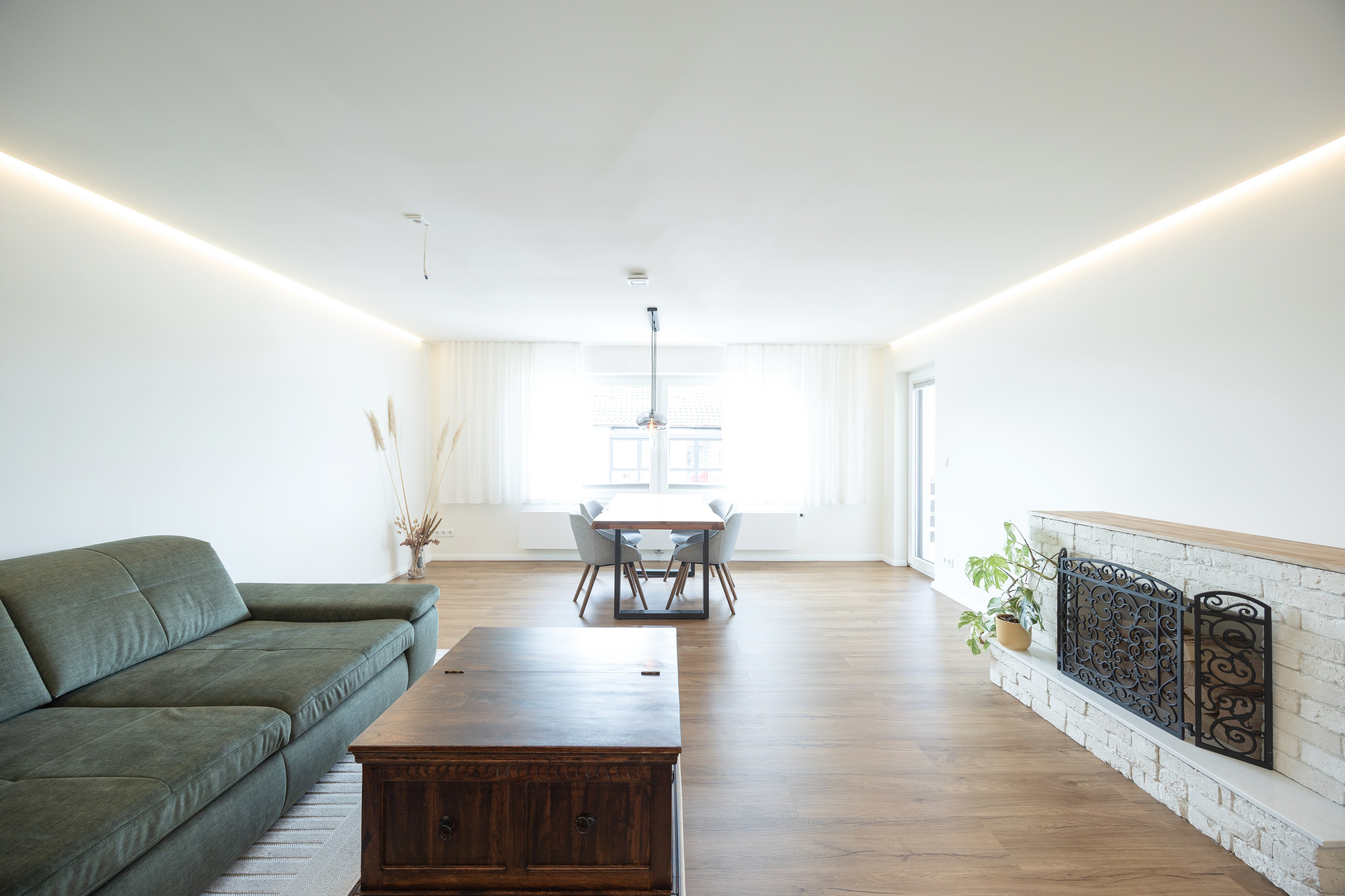00cacd4a9f4e3d8035b847a2659e2875 Hochwertig sanierte 4-Zimmer-Wohnung mit Balkon – stilvoll wohnen in Klein Lafferde
