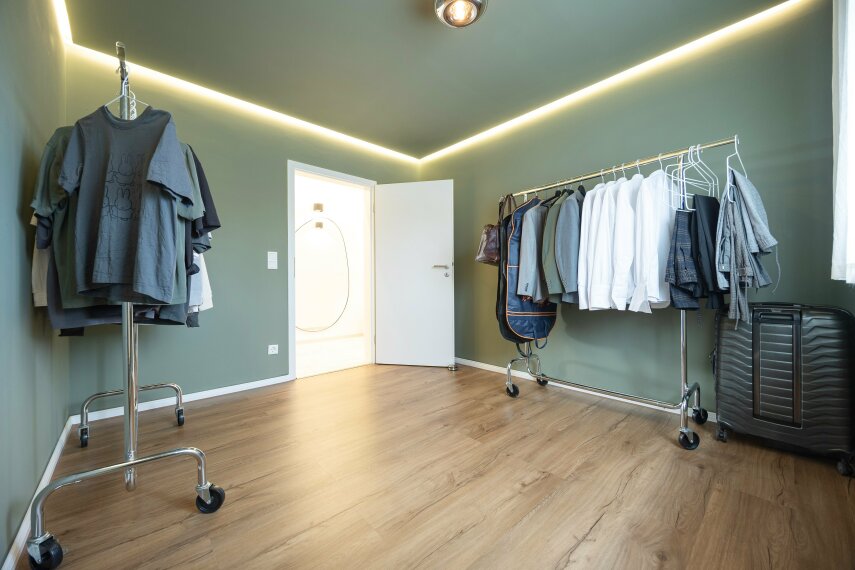 Ankleidezimmer