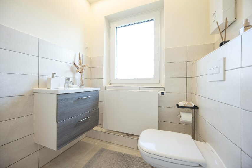Gäste-WC