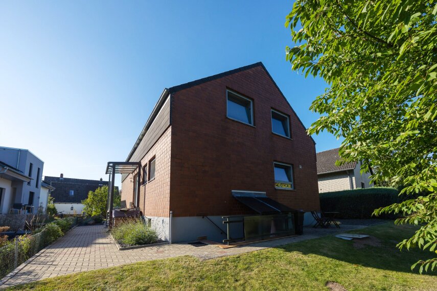 Rückansicht