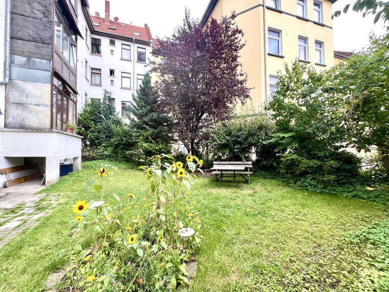 Gemeinschaftsgarten
