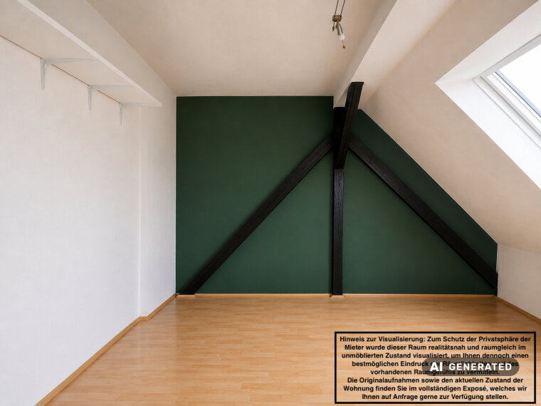 Visualisierung: SZ neben WZ
