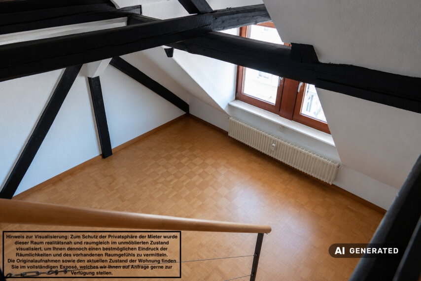 Visualisierung: Leeres WZ