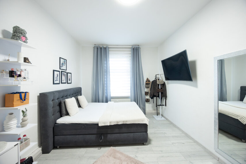 Schlafzimmer 