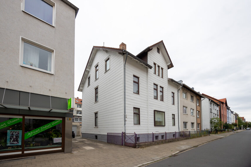 Gebäudeansicht