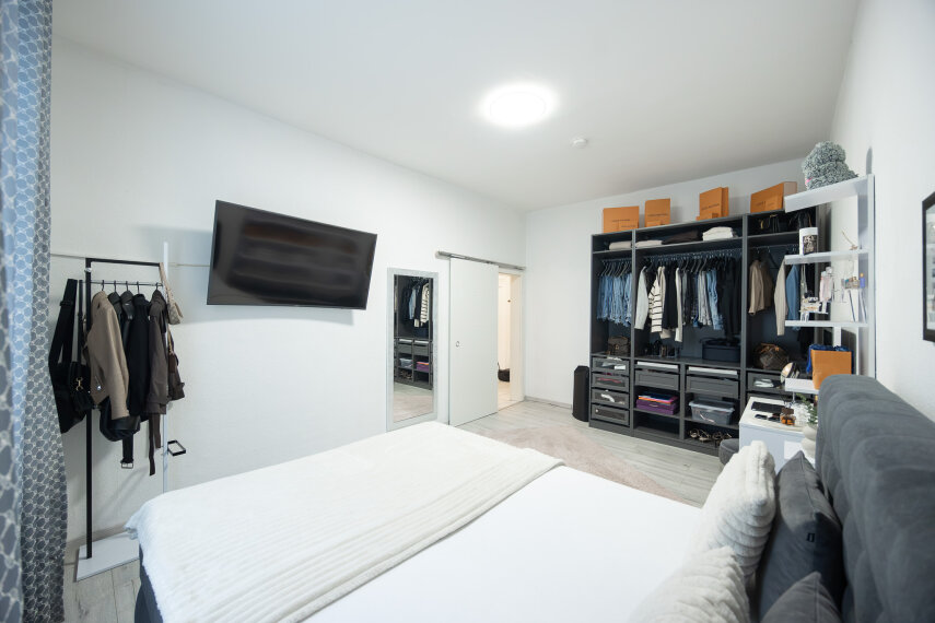 Oder: Homeoffice/ Gästezimmer