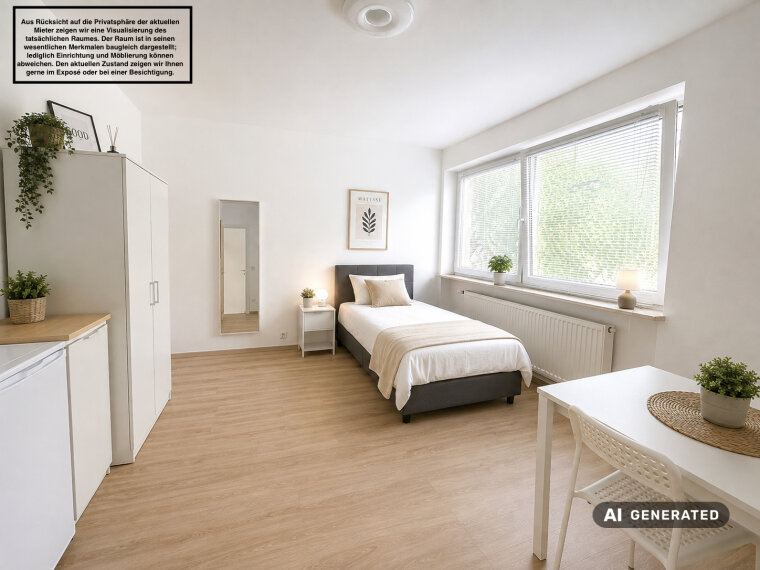 Beispiel als Montagezimmer