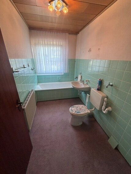 Badezimmer aktuell