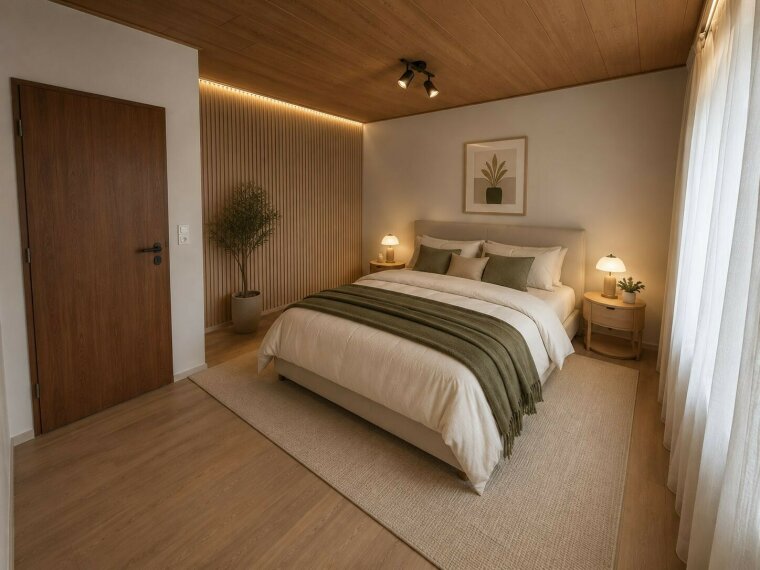 Schlafzimmer