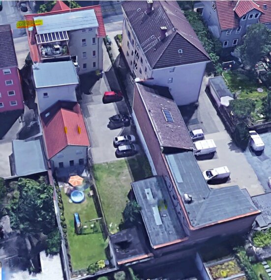 Vogelperspektive