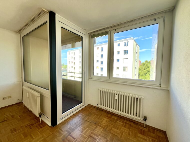 Neue Balkoneinheit (2026) 